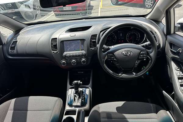 2017 Kia Cerato Sport+ YD