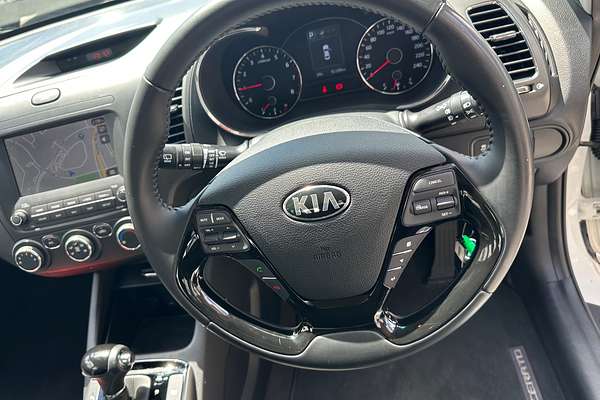 2017 Kia Cerato Sport+ YD