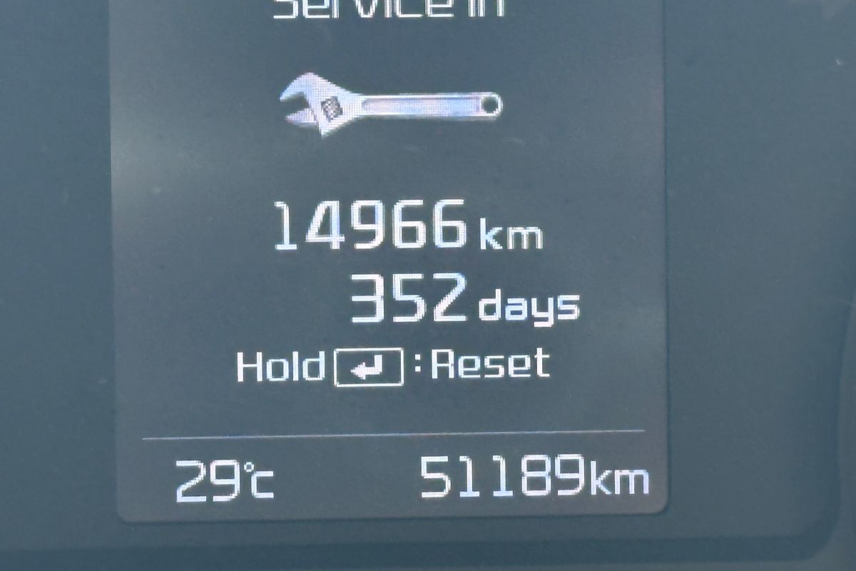 2017 Kia Cerato Sport+ YD