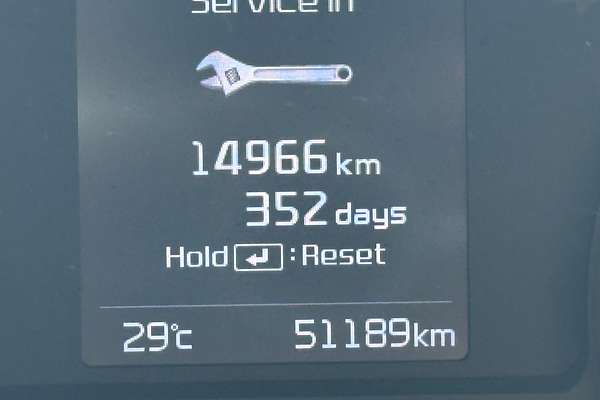 2017 Kia Cerato Sport+ YD