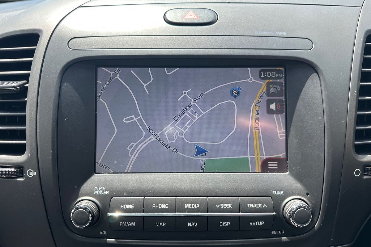 2017 Kia Cerato Sport+ YD