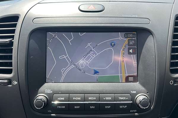 2017 Kia Cerato Sport+ YD