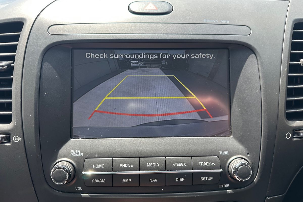 2017 Kia Cerato Sport+ YD