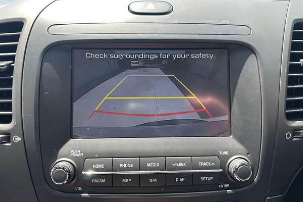 2017 Kia Cerato Sport+ YD