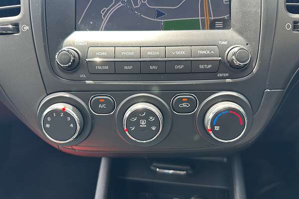 2017 Kia Cerato Sport+ YD