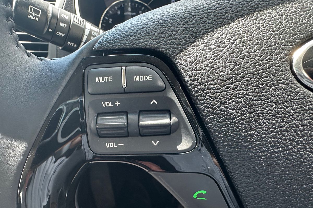 2017 Kia Cerato Sport+ YD