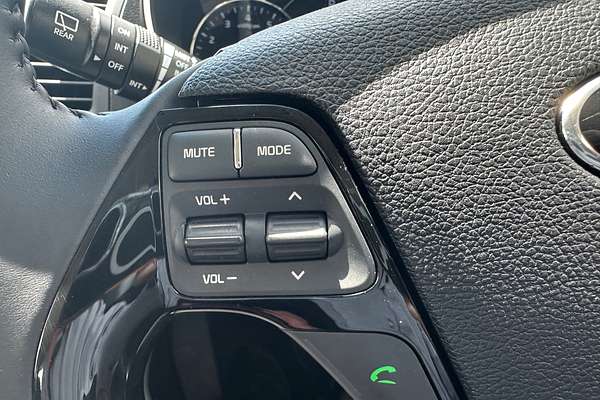 2017 Kia Cerato Sport+ YD