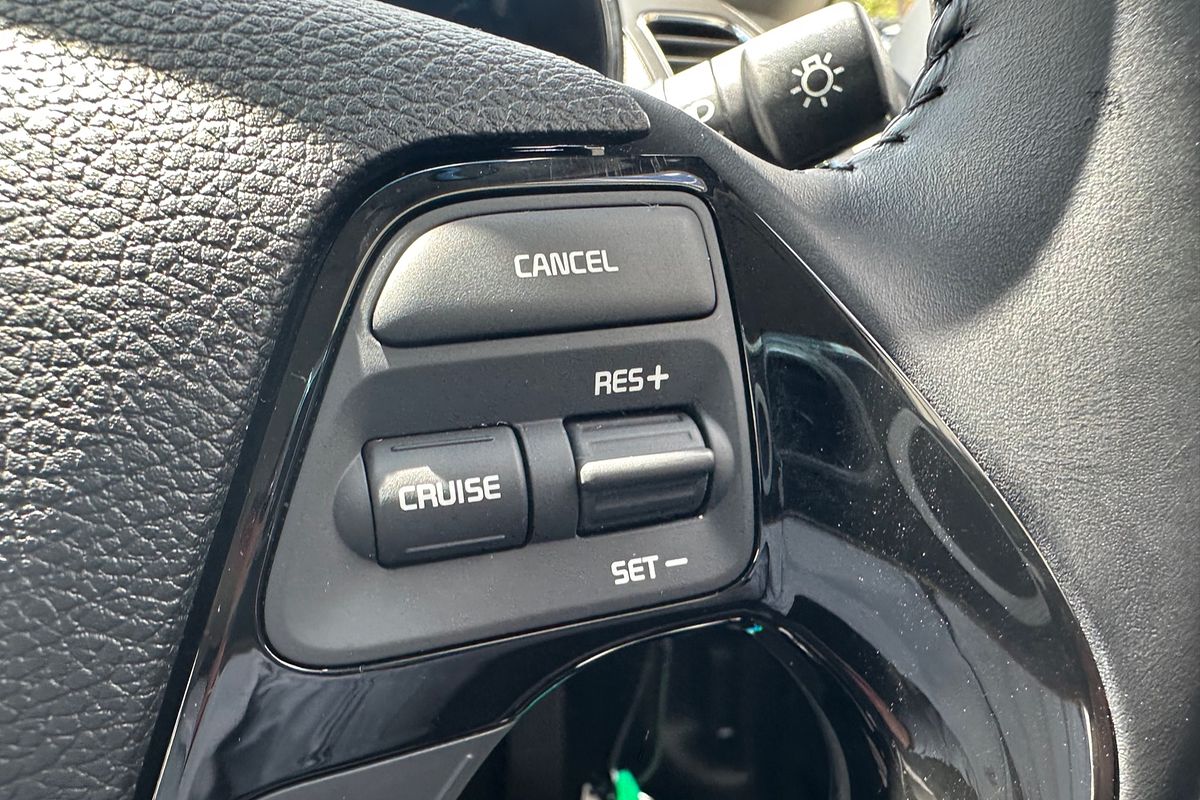 2017 Kia Cerato Sport+ YD