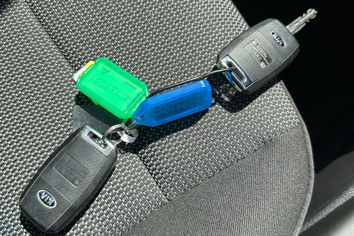 2017 Kia Cerato Sport+ YD