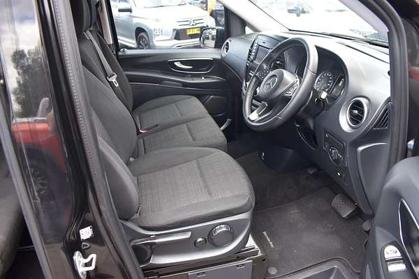 2019 Mercedes-Benz Valente 116CDI 447