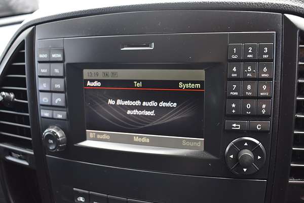 2019 Mercedes-Benz Valente 116CDI 447