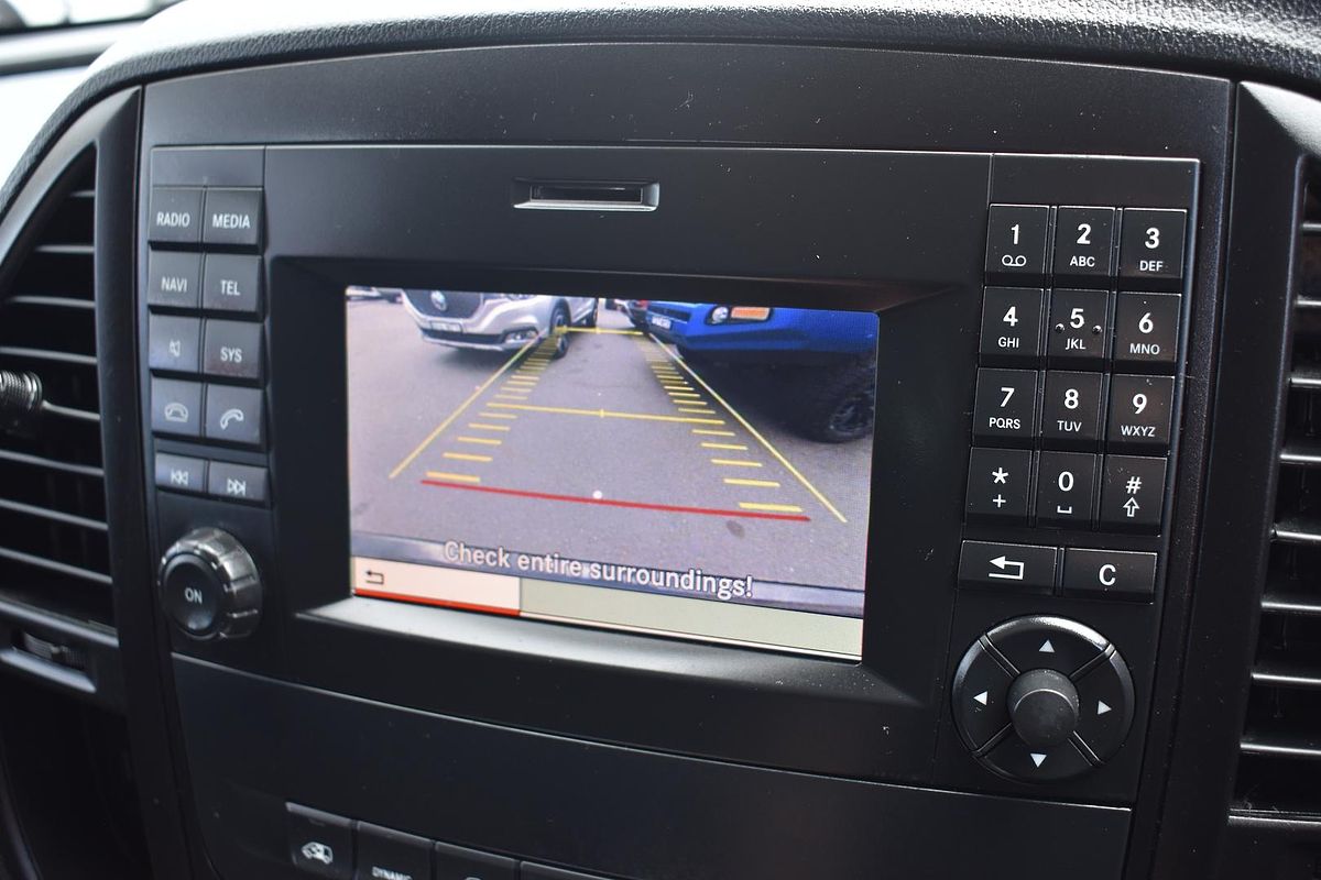 2019 Mercedes-Benz Valente 116CDI 447