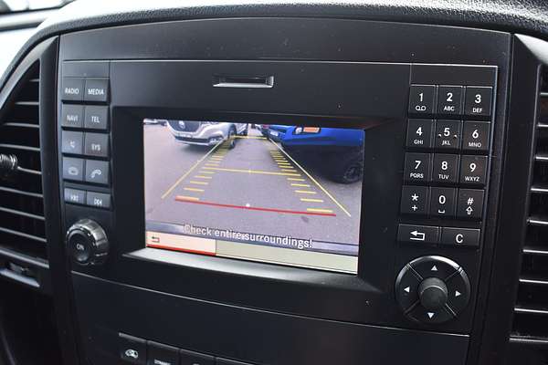 2019 Mercedes-Benz Valente 116CDI 447