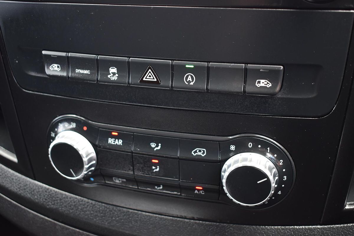 2019 Mercedes-Benz Valente 116CDI 447