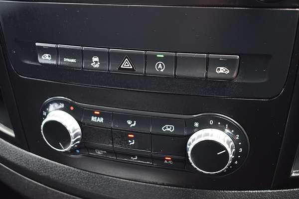 2019 Mercedes-Benz Valente 116CDI 447