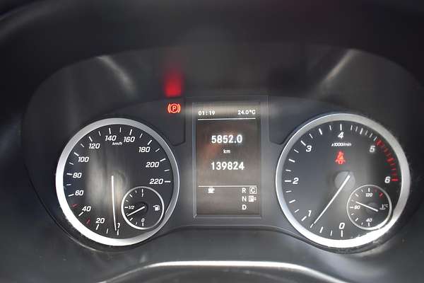 2019 Mercedes-Benz Valente 116CDI 447