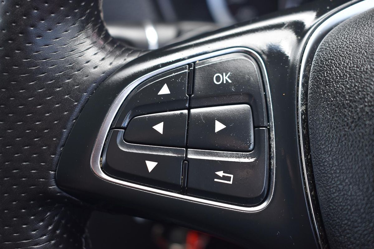 2019 Mercedes-Benz Valente 116CDI 447