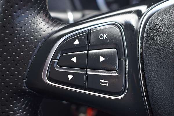 2019 Mercedes-Benz Valente 116CDI 447