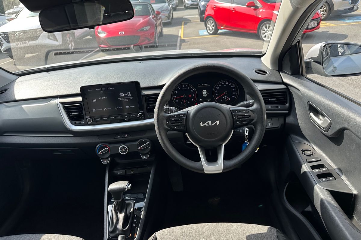 2023 Kia Stonic Sport YB