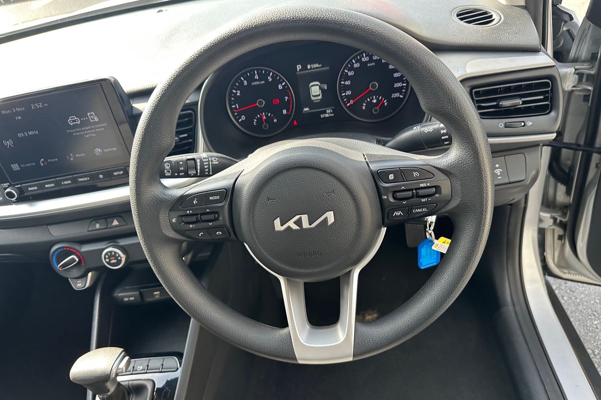 2023 Kia Stonic Sport YB