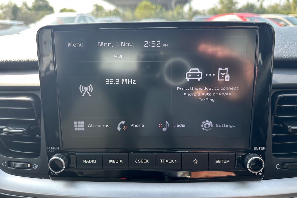 2023 Kia Stonic Sport YB