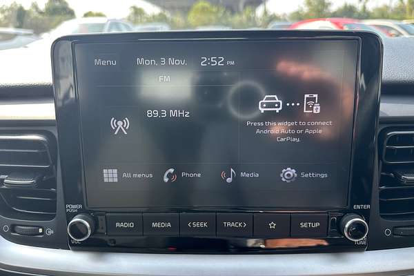 2023 Kia Stonic Sport YB