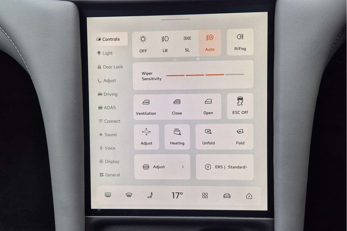 2025 MG IM5 Performance P12L