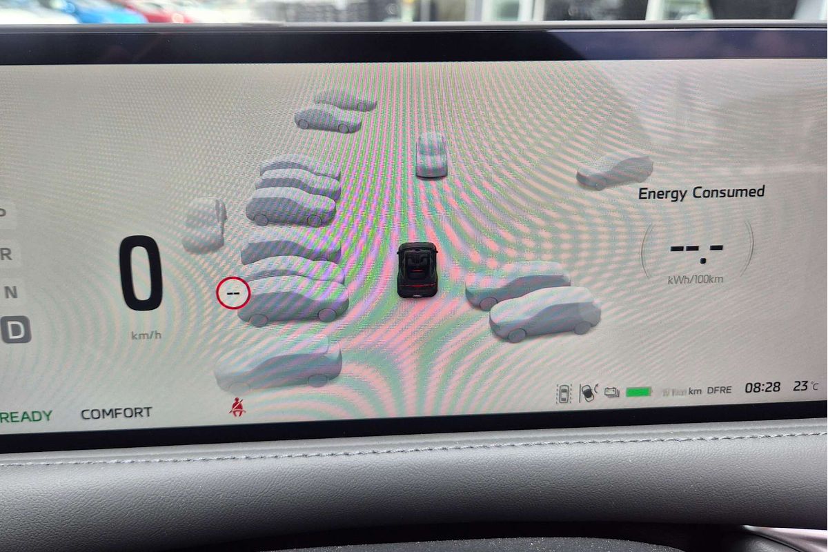 2025 MG IM5 Performance P12L