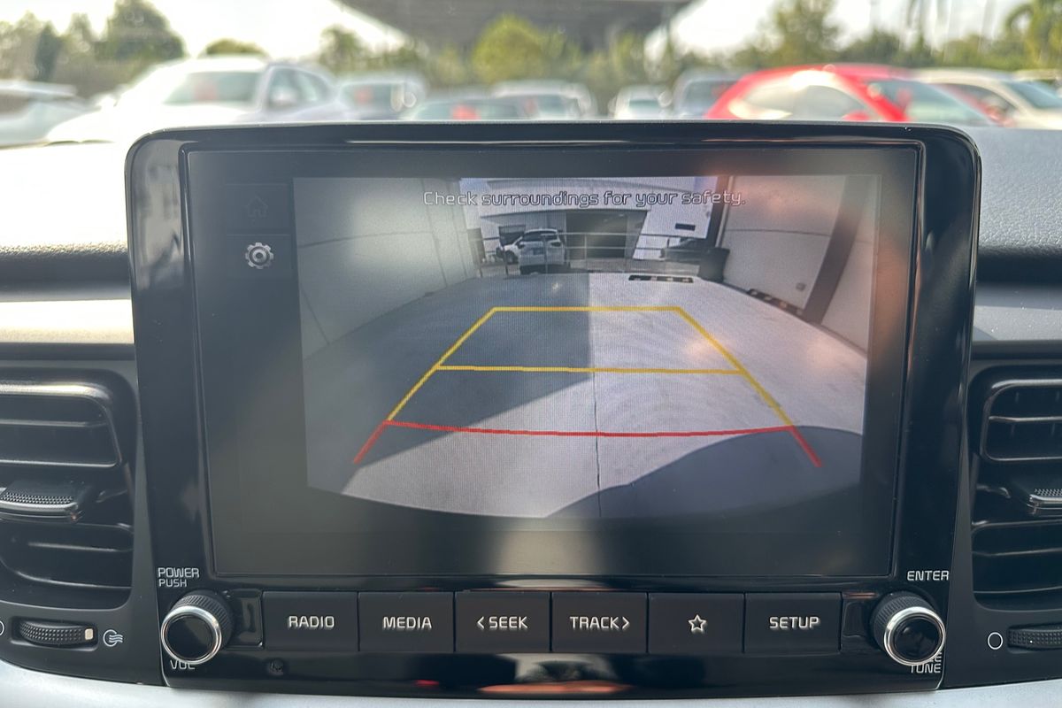 2023 Kia Stonic Sport YB