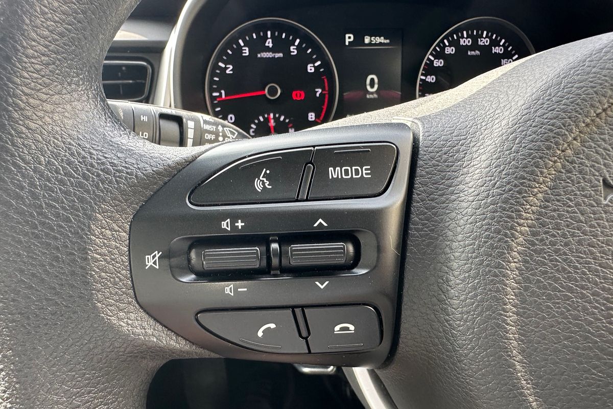 2023 Kia Stonic Sport YB