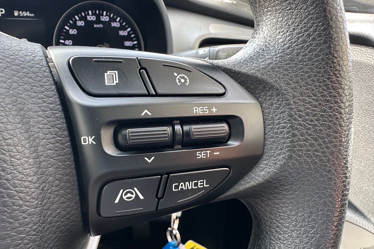 2023 Kia Stonic Sport YB