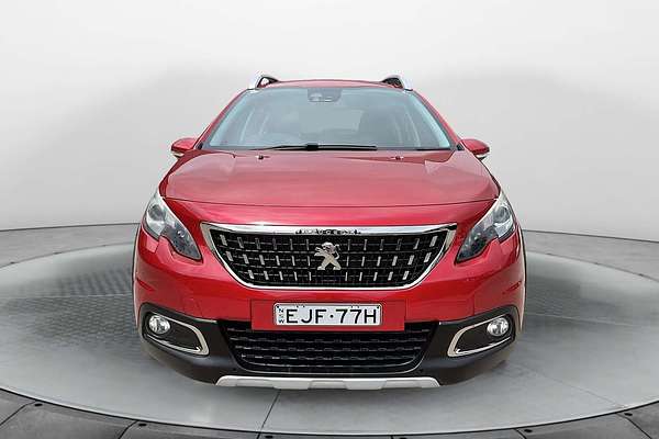 2017 Peugeot 2008 Allure A94