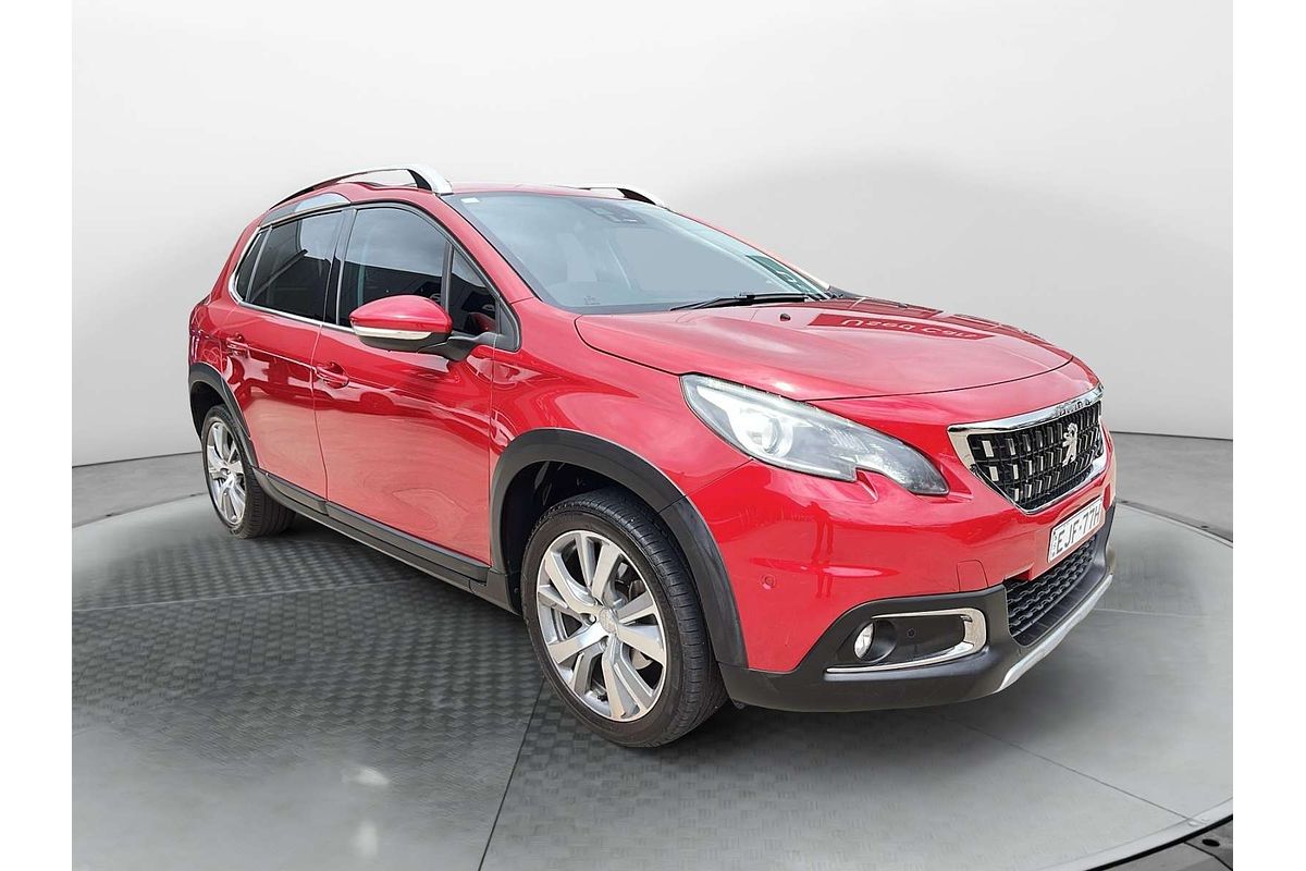 2017 Peugeot 2008 Allure A94