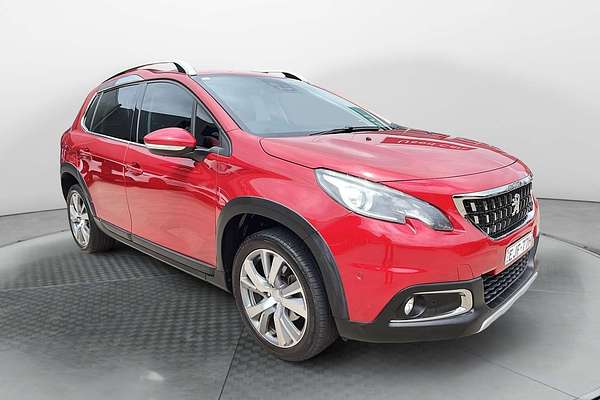 2017 Peugeot 2008 Allure A94