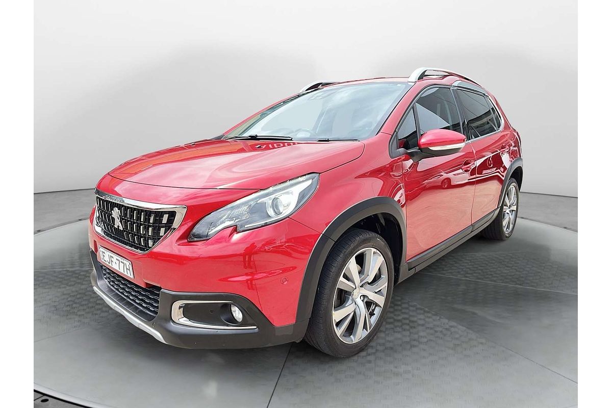 2017 Peugeot 2008 Allure A94