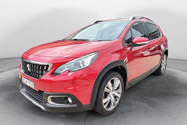2017 Peugeot 2008 Allure A94
