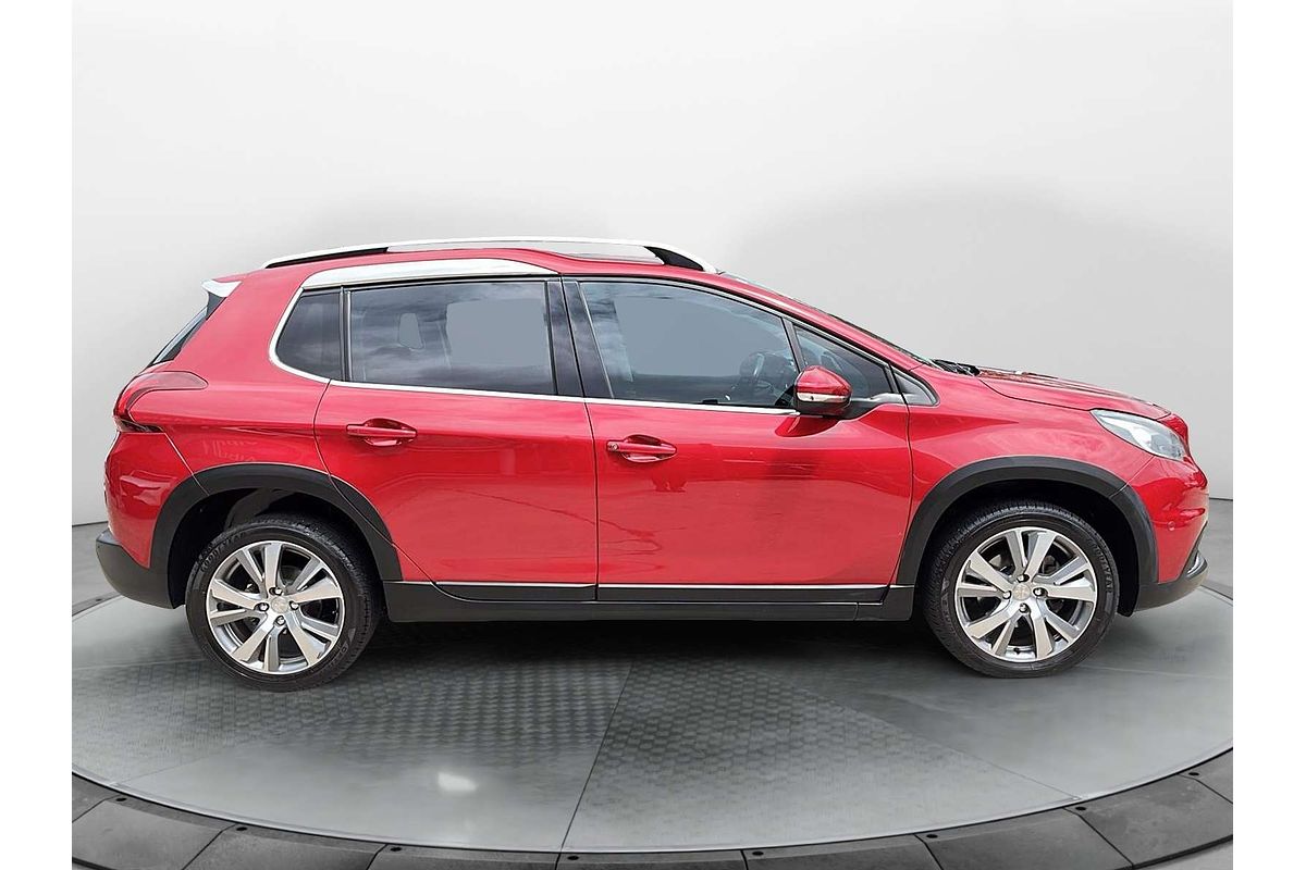 2017 Peugeot 2008 Allure A94