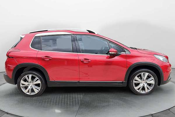 2017 Peugeot 2008 Allure A94