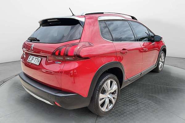 2017 Peugeot 2008 Allure A94
