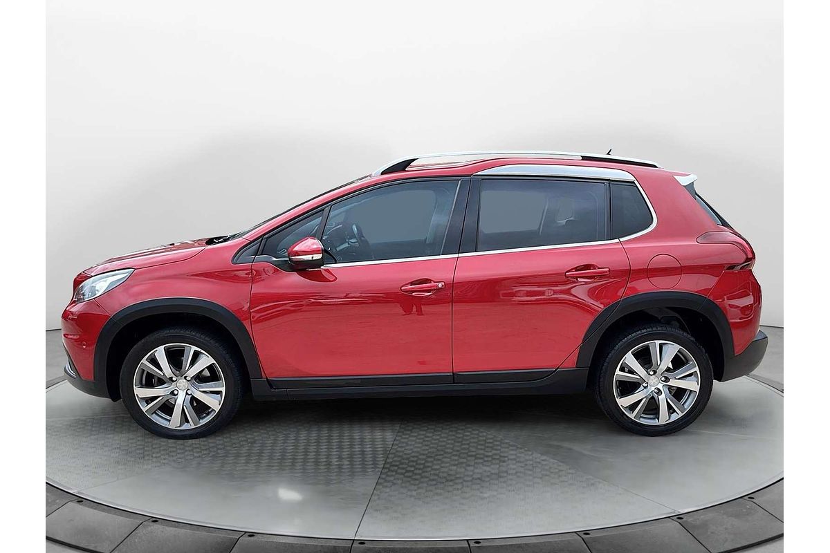 2017 Peugeot 2008 Allure A94