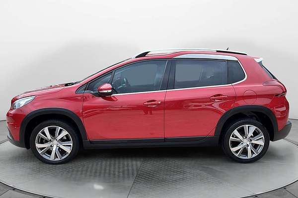 2017 Peugeot 2008 Allure A94