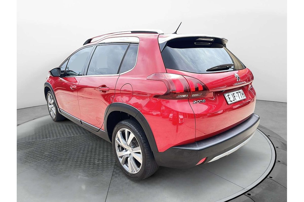 2017 Peugeot 2008 Allure A94
