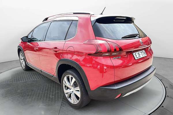 2017 Peugeot 2008 Allure A94