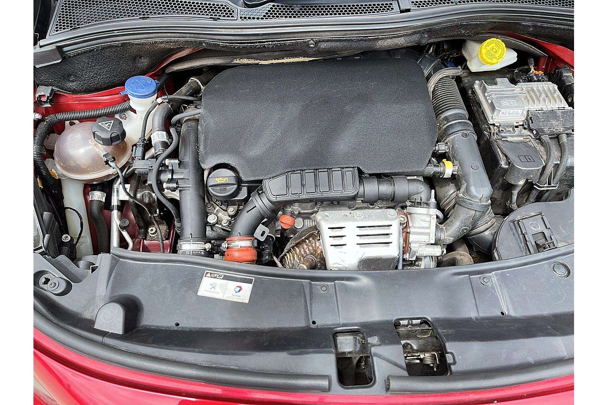 2017 Peugeot 2008 Allure A94