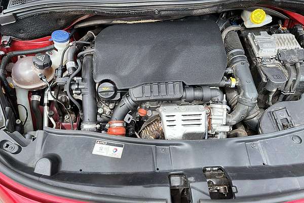 2017 Peugeot 2008 Allure A94