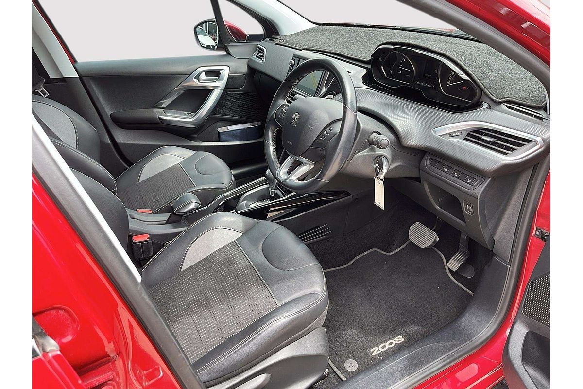 2017 Peugeot 2008 Allure A94