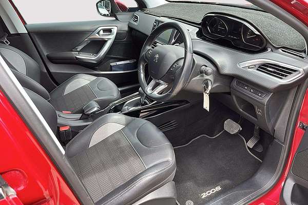 2017 Peugeot 2008 Allure A94