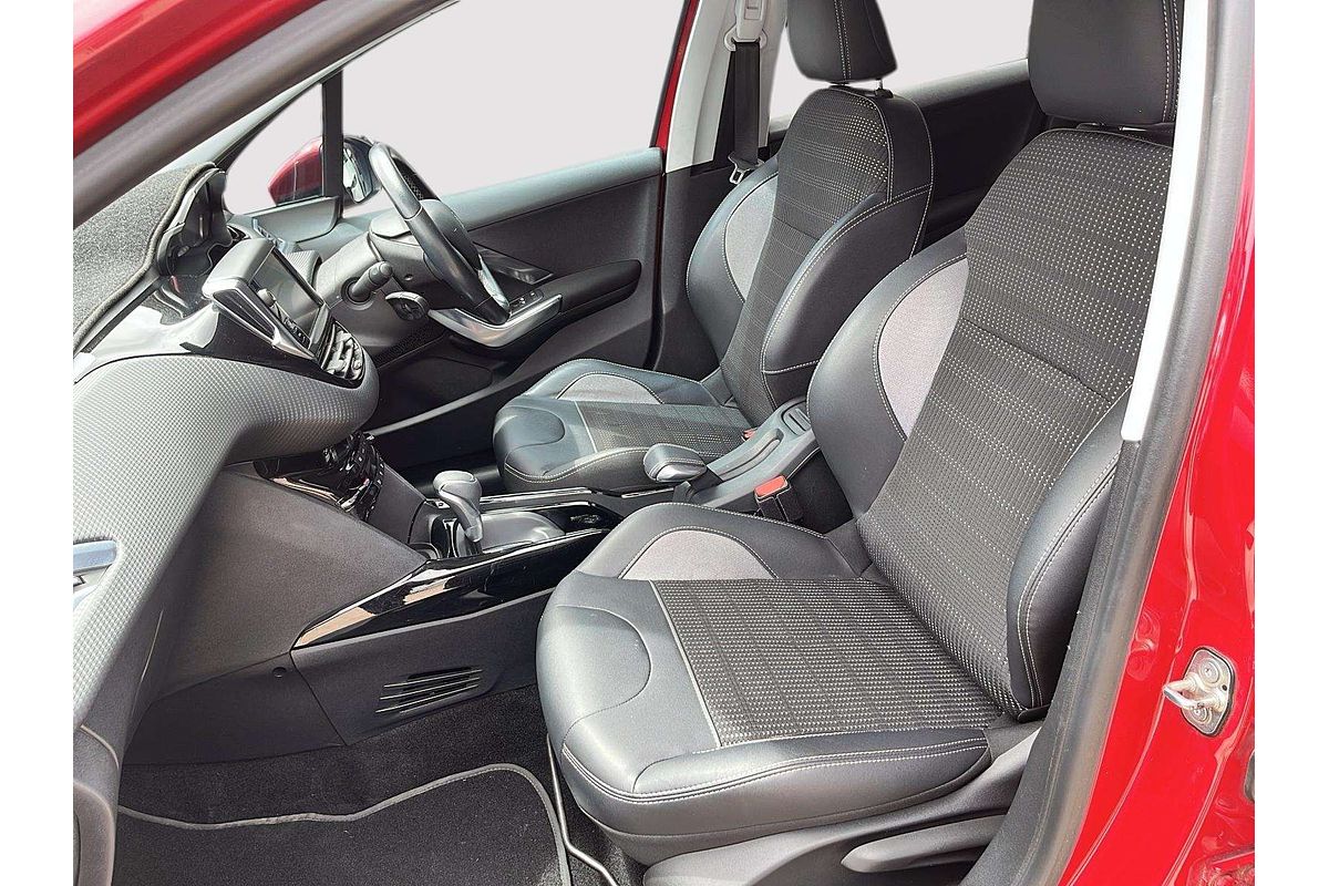 2017 Peugeot 2008 Allure A94