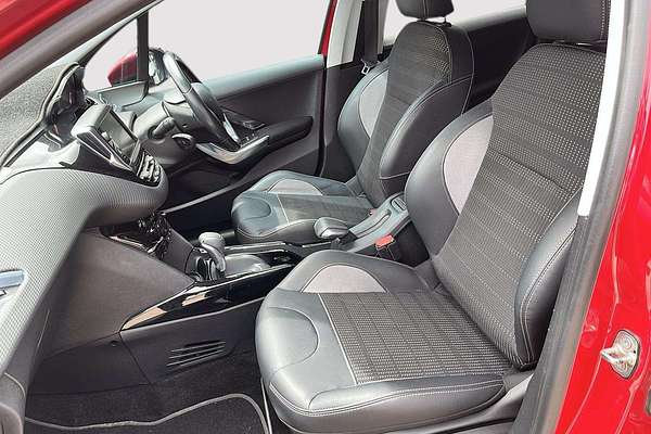 2017 Peugeot 2008 Allure A94