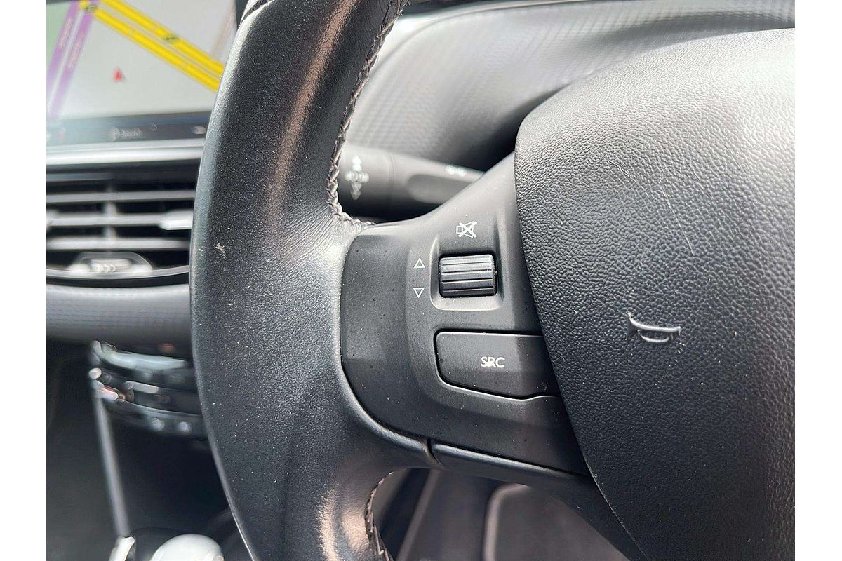 2017 Peugeot 2008 Allure A94